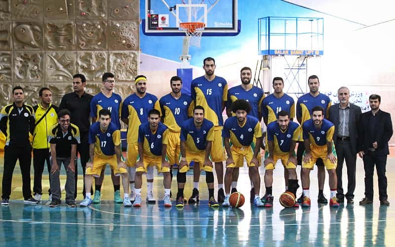 نفت آبادان-بسکتبال-لیگ برتر بسکتبال-بسکتبال ایران