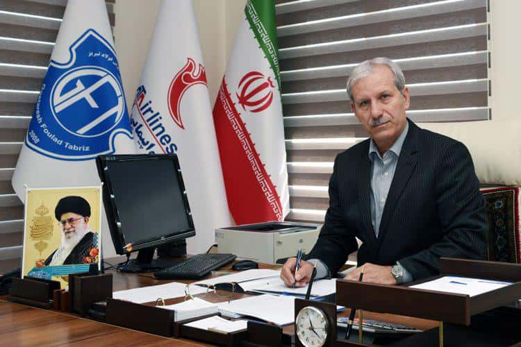 مدیرعامل گسترش فولاد تبریز-مدیرعامل گسترش فولاد-کارشناس فوتبال