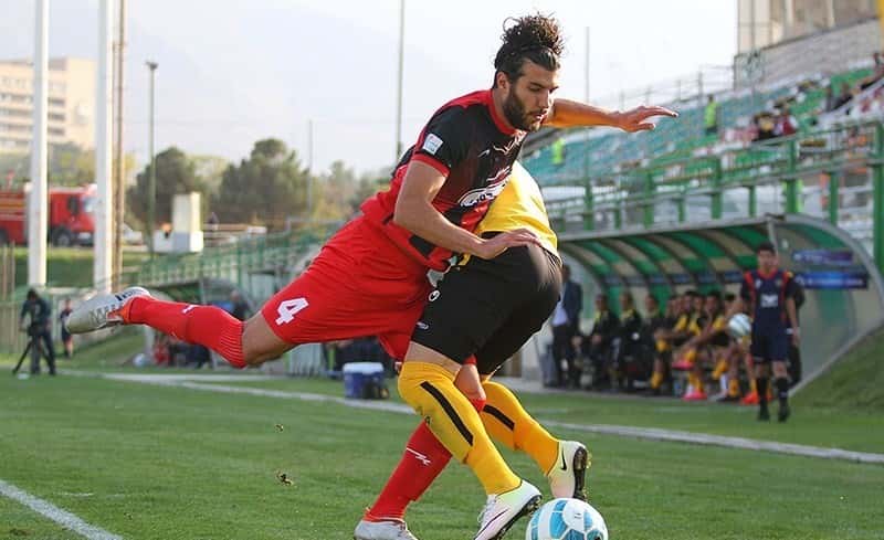 سیاه جامگان-بازیکن سیاه جامگان-لیگ برتر-بازیکن سابق پرسپولیس