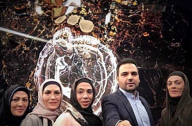 ماه عسل-الهه منصوریان-سهیلا منصوریان-شهربانو منصوریان