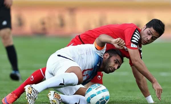 بارانی: هدفمان کسب سهمیه آسیا است؛ می توانستیم به پرسپولیس گل بزنیم