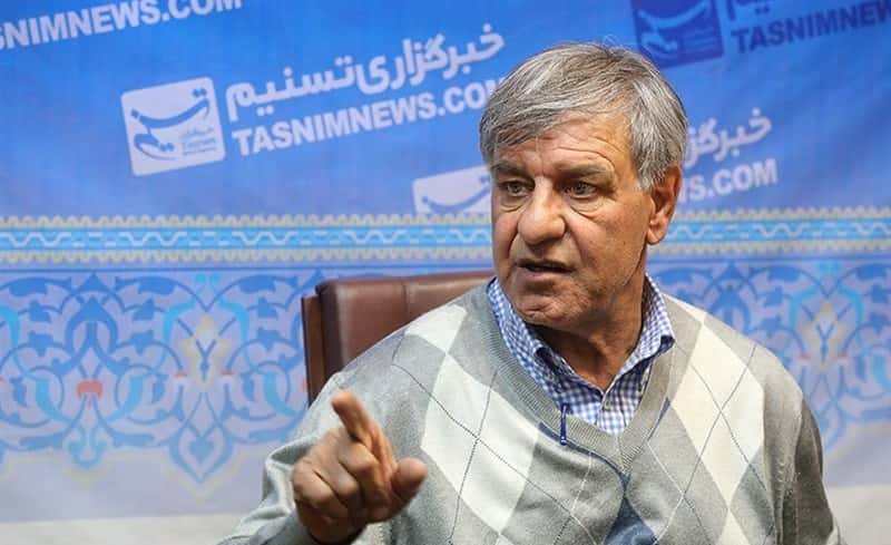 عضو هیئت مدیره استقلال-هیئت مدیره استقلال-پیشکسوت فوتبال