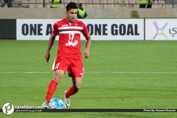 پرسپولیس-بازیکن پرسپولیس-مدافع پرسپولیس-لیگ برتر