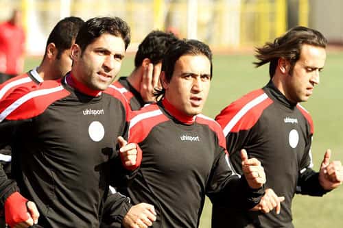 پرسپولیس-پیشکسوتان پرسپولیس-پیشکسوت فوتبال