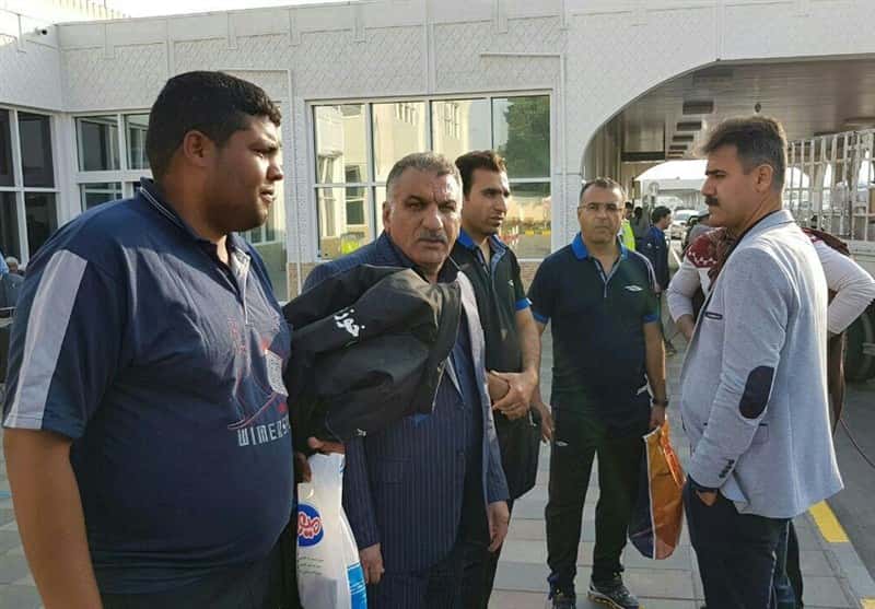 استقلال خوزستان-سرپرست استقلال خوزستان-سرمربی استقلال خوزستان