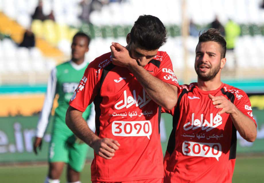 پرسپولیس-لیگ برتر-بازیکنان پرسپولیس-مهاجم پرسپولیس