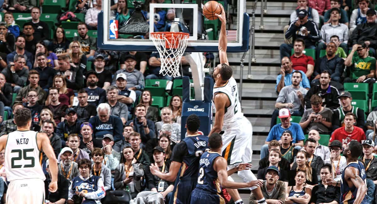 New OrleansPelicans-UtahJazz-بسکتبال-NBA-بسکتبالNBA