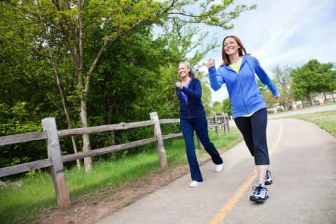 به ازای هر یک ساعت بیداری، دو دقیقه پیادهروی کنید