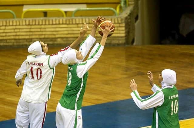 چرا بانوان بسکتبالیست ایران در میادین بینالمللی حضور ندارند؟