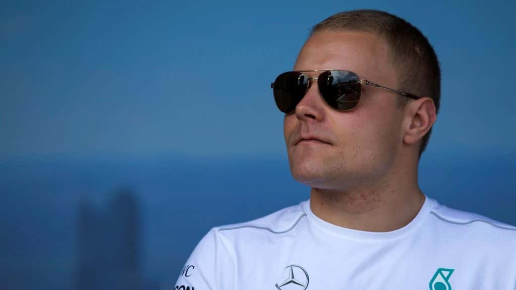 Valtteri Bottas- Mercedes- والتری بوتاس