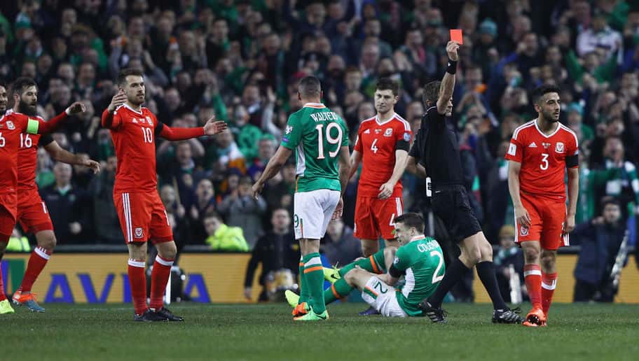 seamus coleman- everton- شیمس کلمن- اورتون- جمهوری ایرلند