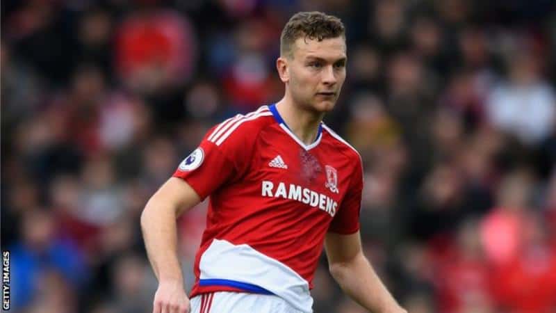 Ben Gibson- Middlesbrough- England- بن گیبسون- میدلزبرو- تیم ملی انگلیس