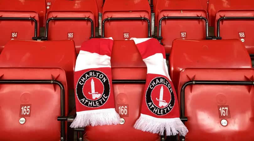 Charlton Athletic- Keith Palmer- کیت پالمر- چارلتون اتلتیک