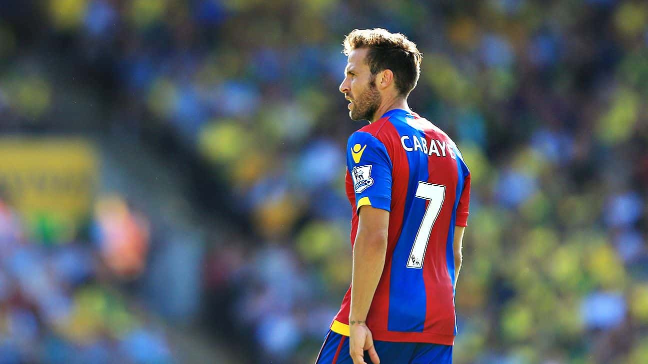 Yohan Cabaye - یوهان کابای- کریستال پالاس- لیگ جزیره