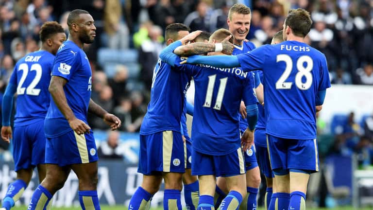لسترسیتی-لیگ قهرمانان اروپا- leicester city-
