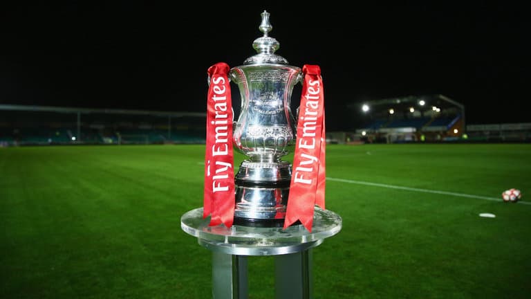 جام حذفی انگلیس- FA CUP-
