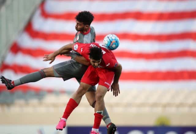 لیگ قهرمانان آسیا-پرسپولیس-لخویا