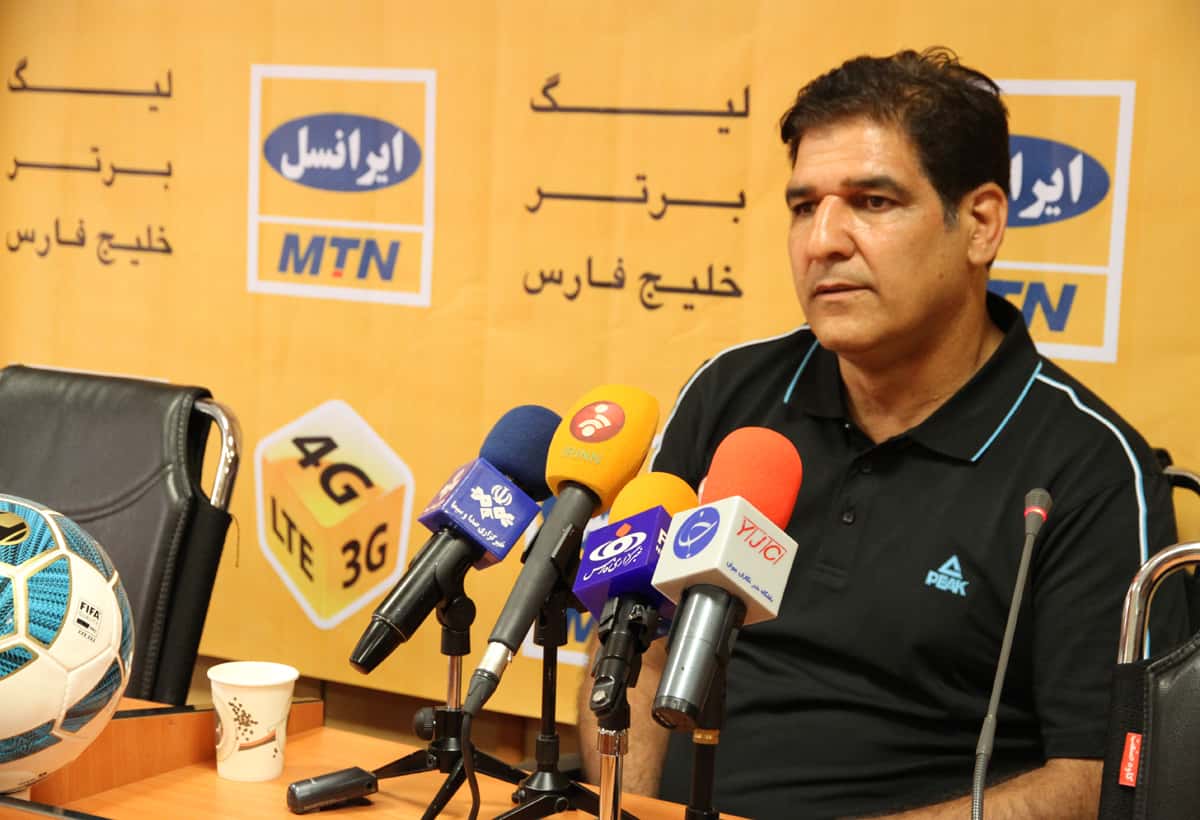 لیگ برتر خلیج فارس-پدیده-نفت آبادان