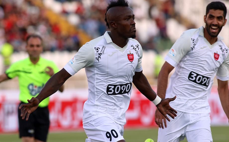 پرسپولیس-لیگ برتر خلیج فارس