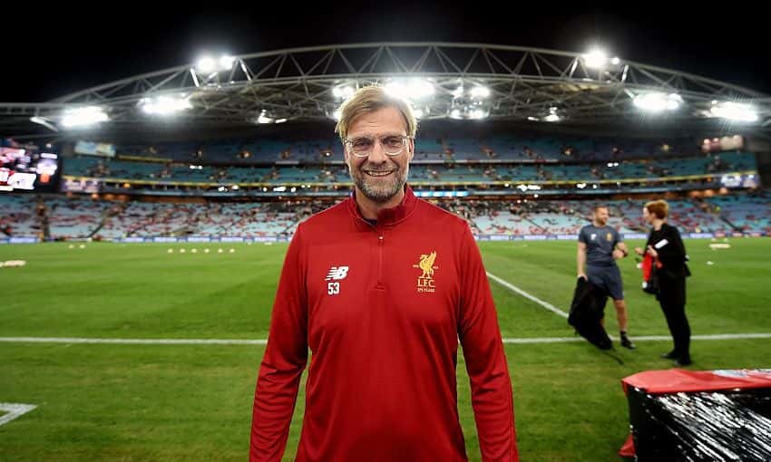 لیورپول-لیگ برتر انگلستان