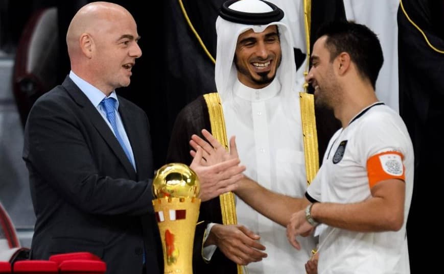 السد قطر-تراشتگن-فرانک ریبری