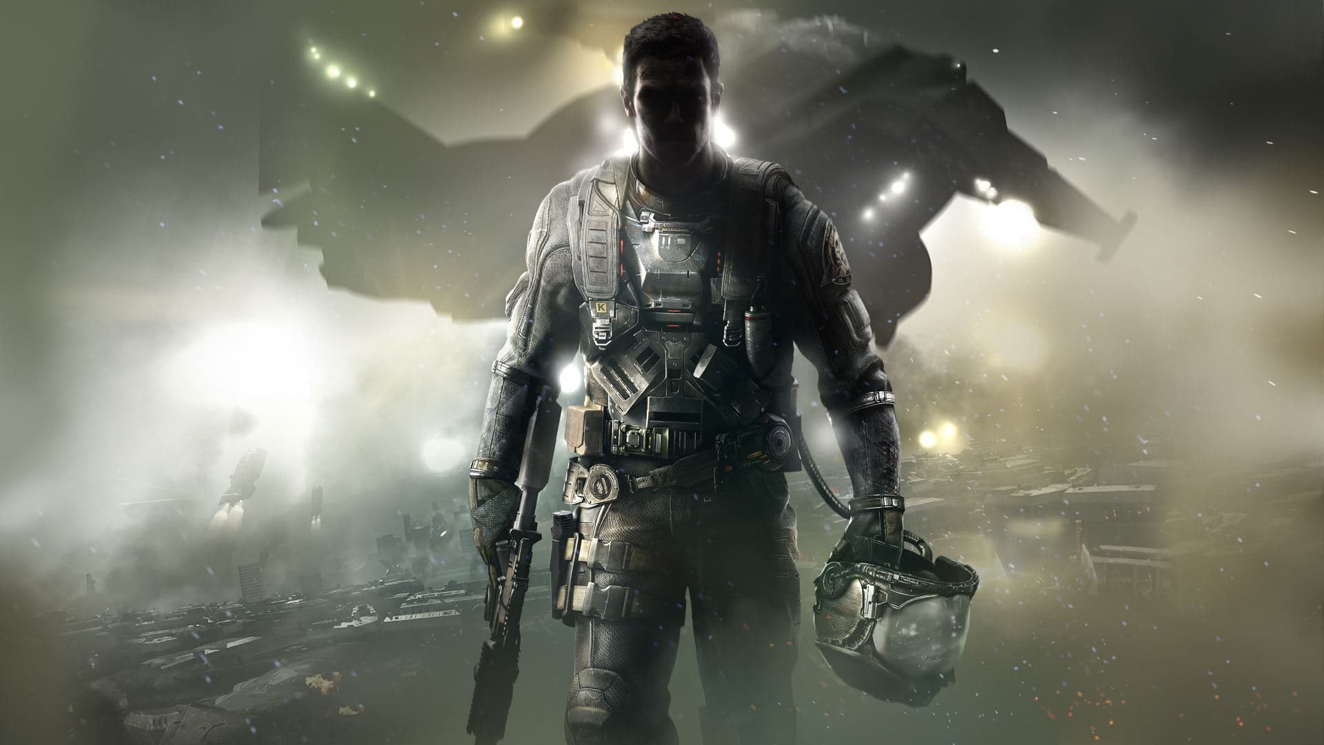 بازی و سرگرمی؛ مشکل عجیبی برای برخی گیمرهای PC بازی Call of Duty: Infinite Warfare به وجود آمده است
