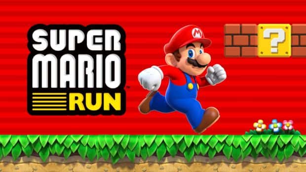 آمار فروش بازیSuper Mario Run در روز اول-مقایسه Super Mario Run و Pokemon Go