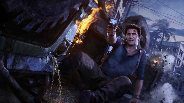 امکانات جدید بازیUncharted 4-محتویات بروزرسانی بازیUncharted 4