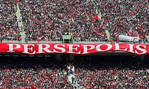 پیشکسوتان پرسپولیس به مصاف ستارگان سینما و موسیقی می روند