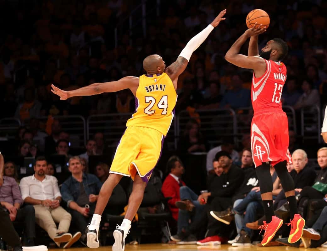 گزارش تصویری: آغاز فصل جدید NBA