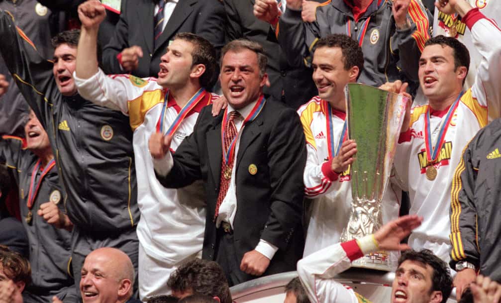 Fatih Terim - ترکیه - استقلال