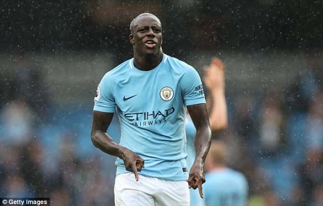 Benjamin Mendy - فرانسه - منچسترسیتی