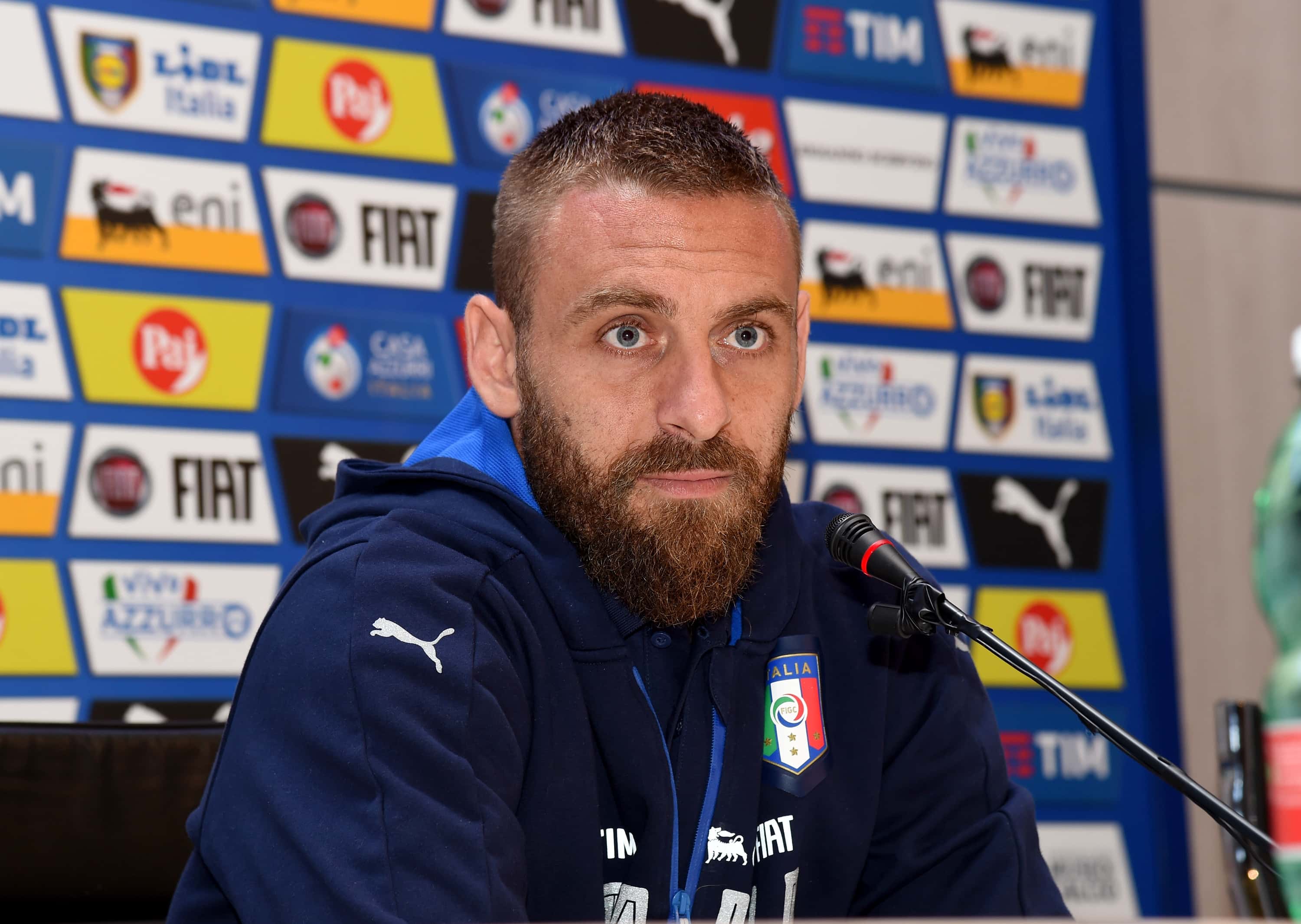 Daniele De rossi - ایتالیا