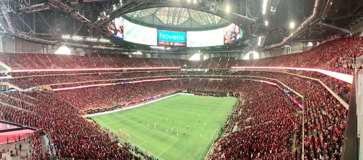Atlanta United FC - آمریکا