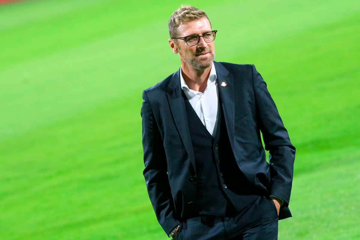 Massimo Carrera - ایتالیا - اسپارتاک مسکو