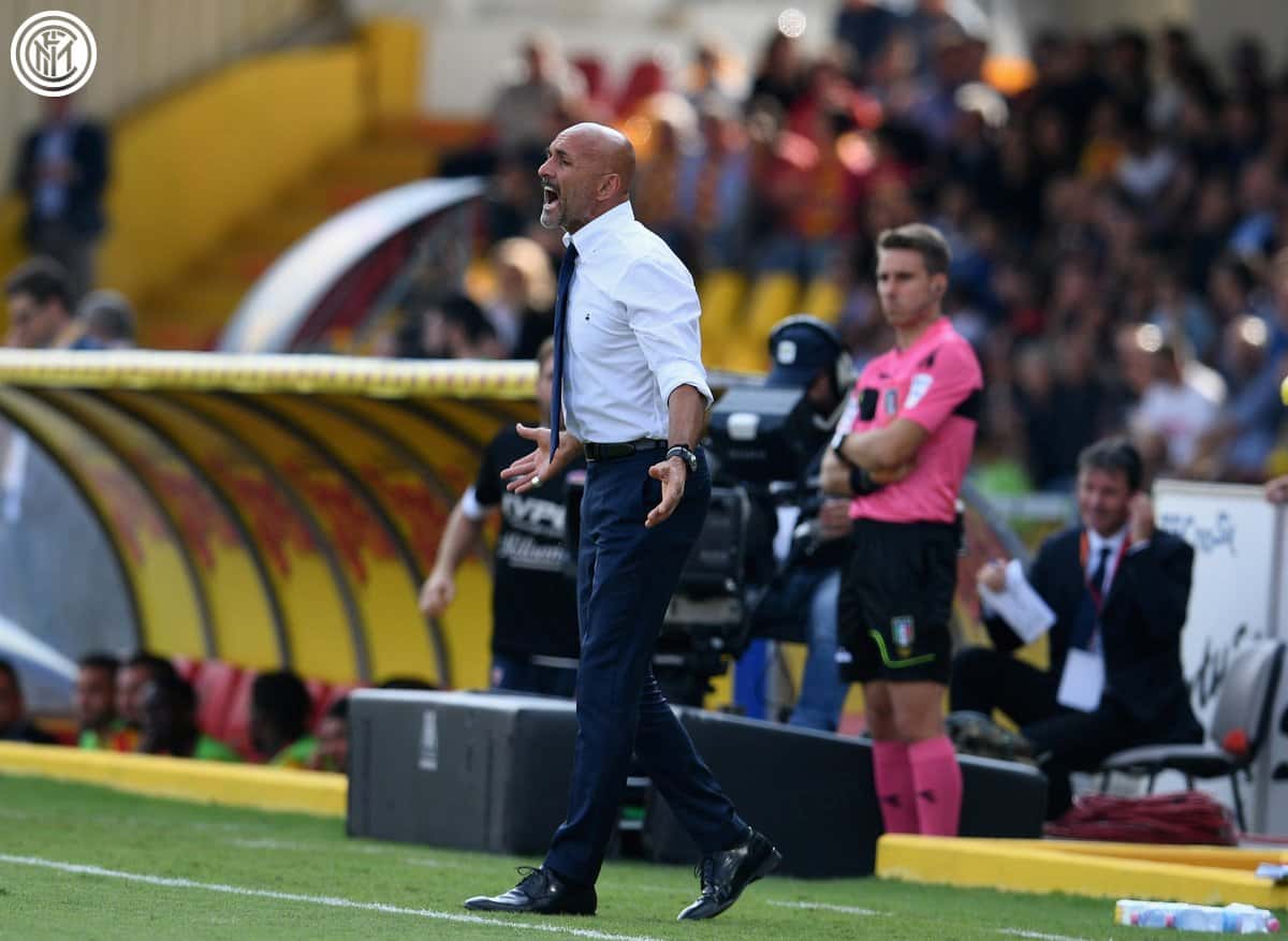 Spalletti - ایتالیا - اینتر