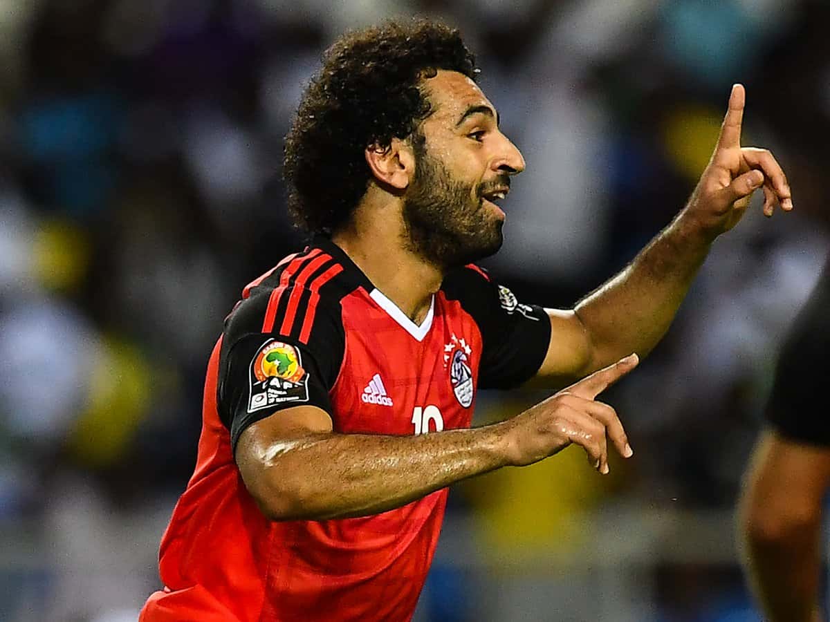 Mohamed Salah - مصر - لیورپول