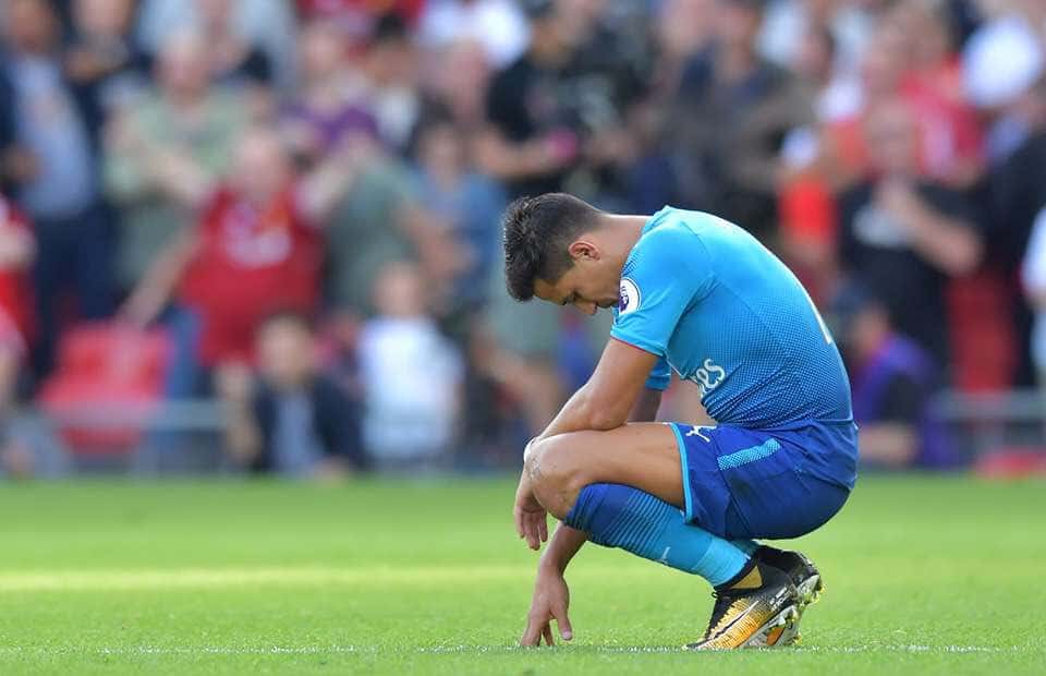 Alexis sanchez - شیلی - آرسنال