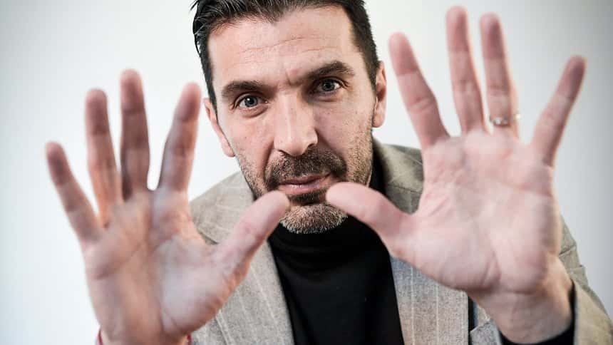 Gianluigi Buffon - ایتالیا - یوونتوس
