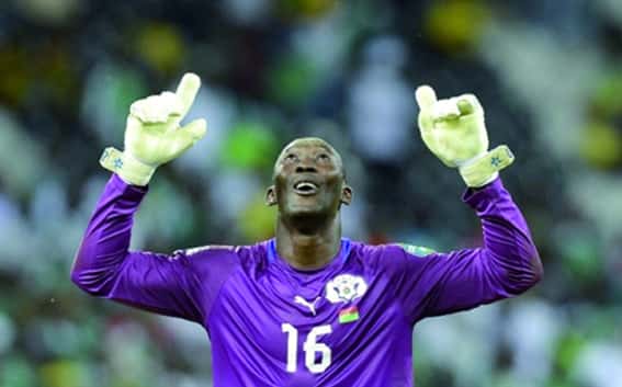 Soulama Abdoulaye - بورکینافاسو