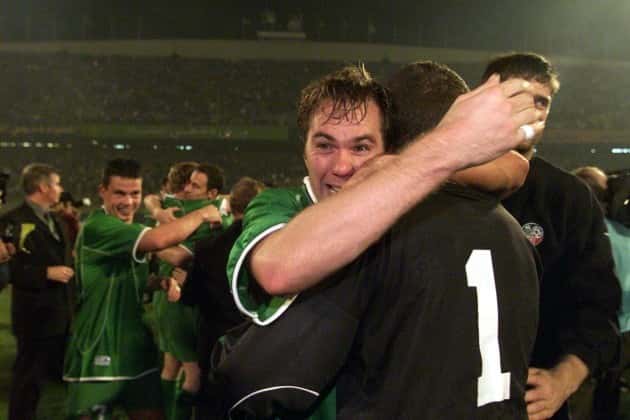 Shay Given - ایرلند - ایران - آزادی