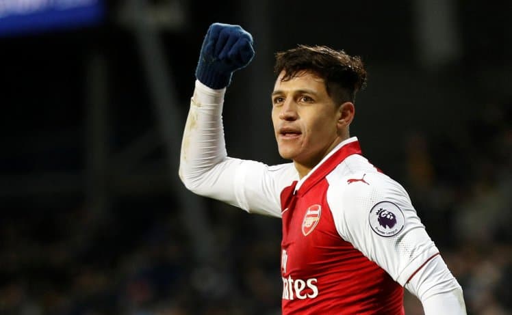 Alexis sanchez - آرسنال - شیلی