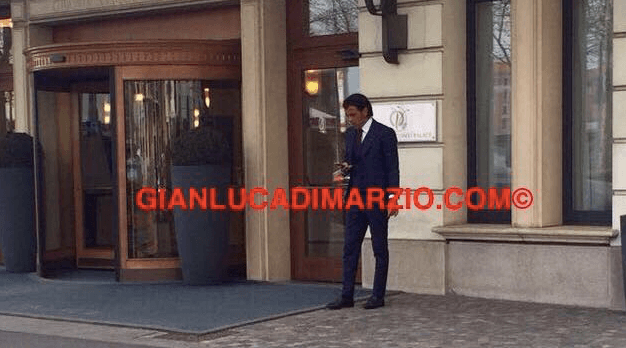 کاسرس با آ اس رم مذاکره کرد؛ ناپولی گزینه بعدی خواهد بود