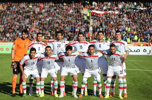 پیروزی پر گل ایران در دیداری تدارکاتی