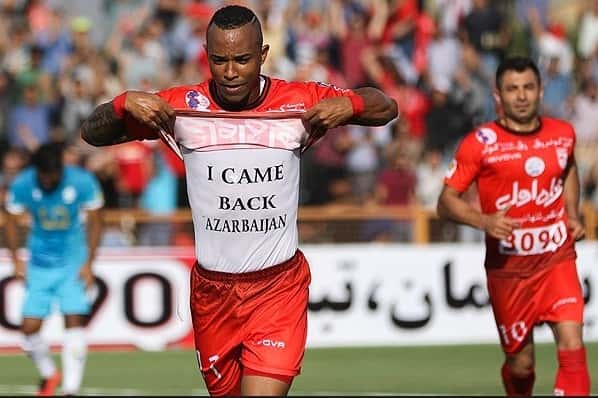 در آستانه دیدار با پرسپولیس؛ مصدومیت شدید لوسیانو ادینیو تکذیب شد