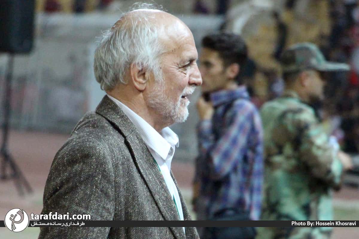 خوردبین: رضاییان بیشتر بازی خواهد کرد؛ بازیکنان مگر گناه کردهاند که این همه بدنسازی کنند؟