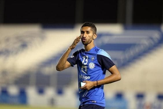 سلمان فرج بهترین بازیکن دیدار تراکتورسازی - الهلال شد