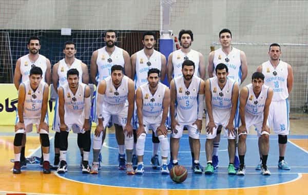 دانشگاه آزاد بسکتبالیست آمریکایی جذب کرد