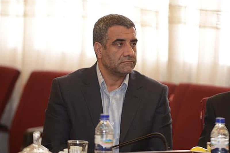 جزییات دستگیری یکی دیگر از زمین خواران ورزشگاه بزرگ اصفهان