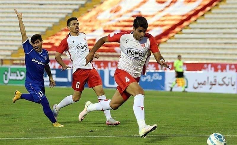 استقلال خوزستان 0 - 1 نفت و گاز گچساران؛ دومین شگفتی جام حذفی هم رقم خورد